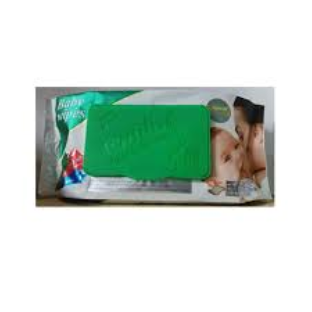 FARMASI BABY WIPES SENSITIVE 80'S